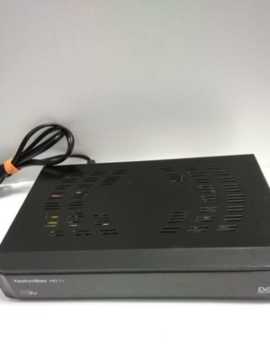 DEKODER DVBT TECHNISAT HD T1