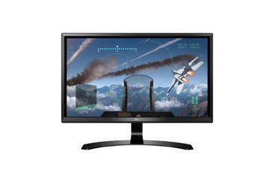 Monitor 4k 24 LCD LED LG 24UD58-B HDMI DP Freesync