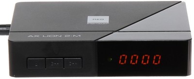 TUNER DVB-T DVB-T2 DEKODER MPEG4 HDMI na prezent