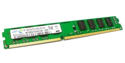 Pamięć RAM 4GB DDR3 SAMSUNG 1333MHz PC10600 NOWE