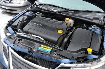 SAAB 9-3 1,9TiD 150KM obudowa filtra powietrza DOB