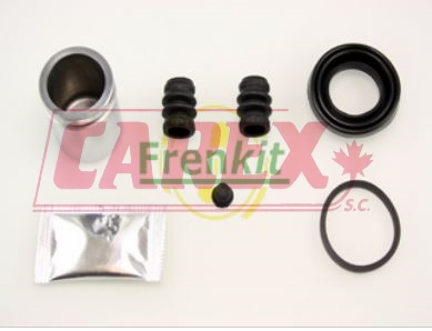 REPARATURKA ZACISKU TYŁ HYUNDAI SANTA FE TRAJET