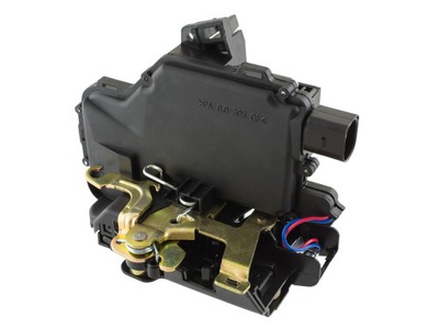 ZAMEK DRZWI TYŁ PRAWY VW Passat B5 FL Golf IV 4