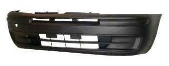 ZDERZAK przedni FIAT PUNTO II 1999 - 5drzwi CZARNY