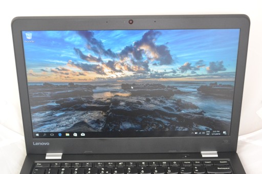 Lenovo ThinkPad 13 FHD IPS i5-7200U 8GB 256GB GW/F