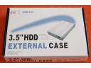 Nowa obudowa do dysku twardego ATA