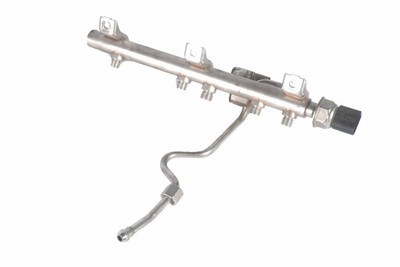 BMW E60 E61 520i N43 Listwa wtryskowa 7562474