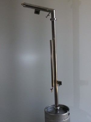 Destylator aabratek elektryczny abratek filtr