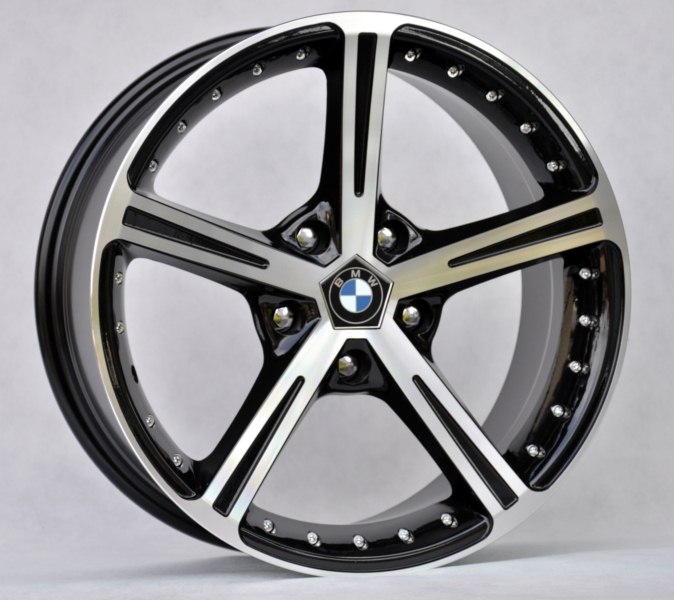 AC SCHNITZER STYLE FELGI 16'' 5X120 BMW 5 7 E39 60
