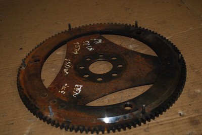 KOLO ZAMACHOWE A8 D2 W12 6.0 07C105323B 420KM ACZ