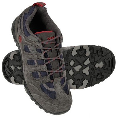 HI-TEC BUTY MĘSKIE TREKKINGOWE QUADRA LEKKIE 44