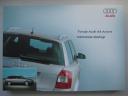 INSTRUKCJA OBSŁUGI AUDI A4 AVANT 2001-2004 j.pol.