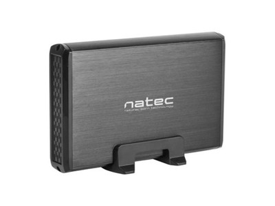Kieszeń obudowa na dysk SATA Natec Rhino 3.5 USB 3