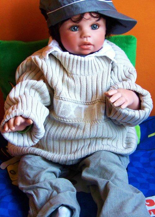  Chłopiec 3-4 (3).JPG Fotki Zdjęcia Obrazki