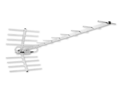 ANTENA ATY21-69, 19 ELEMENTOWA, SYMETRYZATOR