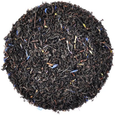 EARL GREY BLUE Herbata Czarna 50g PYCHOTA