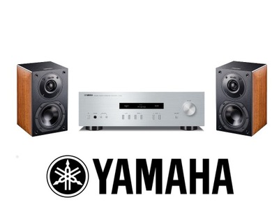 Zestaw YAMAHA A-S201 + INDIANA LINE NOTA 240