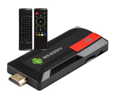 MK809IV Android Smart TV Stick 2GB/8GB HD Mini PC