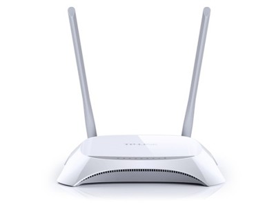 TP-LINK router bezprzewodow TL-MR3420 v2 USB 3G/4G