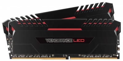 Pamięć RAM 16GB 2x8GB DDR4 Corsair CL18 2666MHz