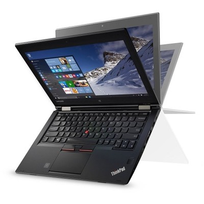 Lenovo ThinkPad Yoga 260 i5-6300U 16GB 256SSD FHD