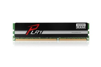 GOODRAM Pamięć Play DDR3 8GB 1600MHz CL10 1.5V