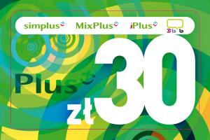 30 NAJTANIEJ ZA  25ZŁ