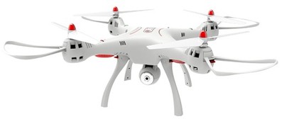 DRON RC SYMA X8SC 2.4G KAMERA 720P 4CH 6AXIS