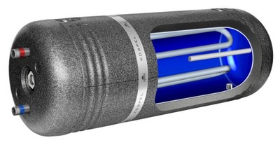 KOSPEL WYMIENNIK BOJLER WW 120 GRZAŁKA 2kW ANODA