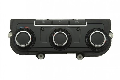 PANEL KONTROLI KLIMATYZACJI VW 5HB009751-50