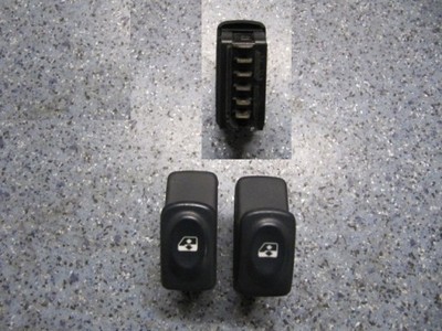 RENAULT MEGANE PANEL PRZELACZNIK SZYB