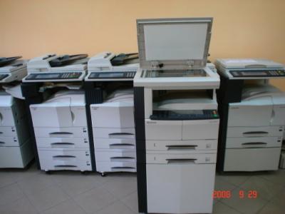 Ksero Kopiarki KYOCERA