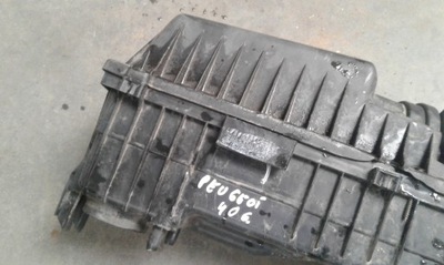 Obudowa filtra powietrze Peugeot 406 HDI