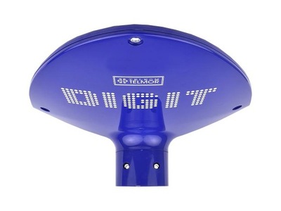 ANTENA DIGIT ACTIVA TELMOR, NIEBIESKA.