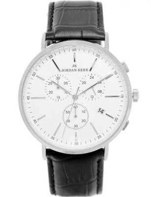 Zegarek męski Jordan Kerr BATEL -Chronograf