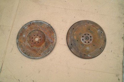 SUBARU IMPREZA 2.0 KOLO ZAMACHOWE  -08