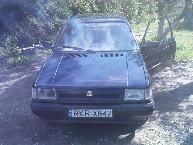 Seat Ibiza 1.2 System Porshe !!!TANIO!!!PILNE!!!