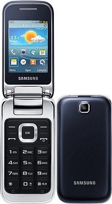 Samsung C3595 Odcień czarny