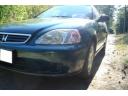 Honda Civic VI 1999 ABS Klima Alu z Niemiec opłac