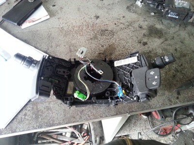 RENAULT SCENIC II - MANETKI PRZELACZNIK ZESPOLONY