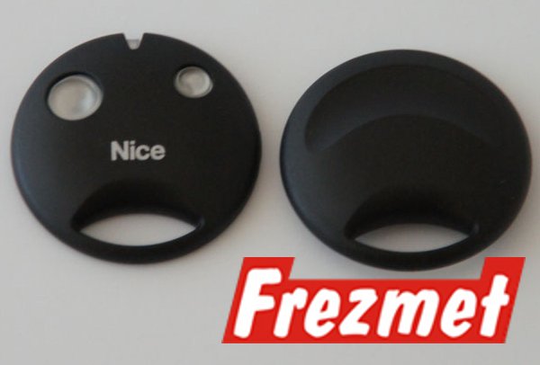 FREZMET OBUDOWA DO PILOTA NICE SMILO 2 PRZYCISKI !