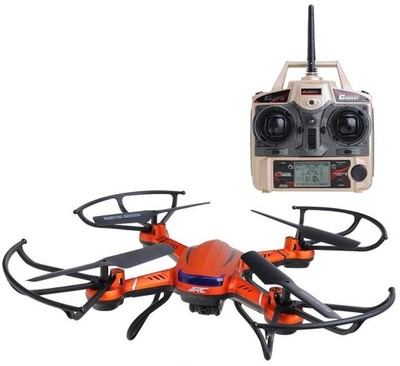 JJRC Dron H12CH Quadcopter +kamera 720p +WiFi +FPV