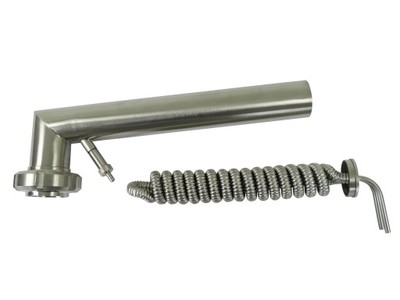 Głowica aAbratek  60,3-63,5 mm. Destylator,Abratek