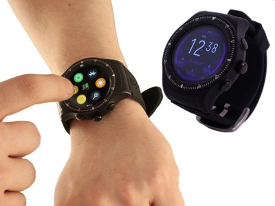Męski Smartwatch Zegarek Inteligentny Bluetooth