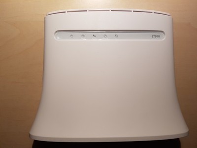 Router modem ZTE MF283+ 3G/4G/LTE SIM