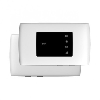 Mobilny Router ZTE MF920T Biały LTE Cat.4