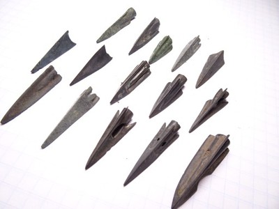 Lot Scytowie VII-V w. p. n. e. (3g)