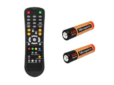 PILOT DEKODERA CYFROWY POLSAT HD5000 HD2000+GRATIS