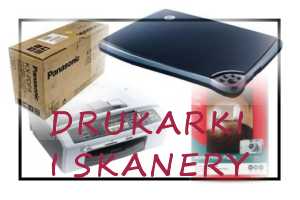 drukarki i skanery