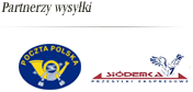 Partnerzy wysyłki